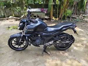 ইয়ামাহা এফজেডএস ভি৩ ২০১৯ ব্ল্যাক