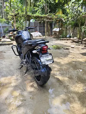 Yamaha FZS V3 2019 Black