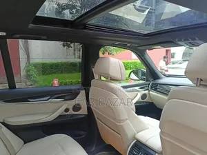 BMW X5 2017 Off White