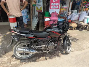 Bajaj Pulsar 150 2018 Black