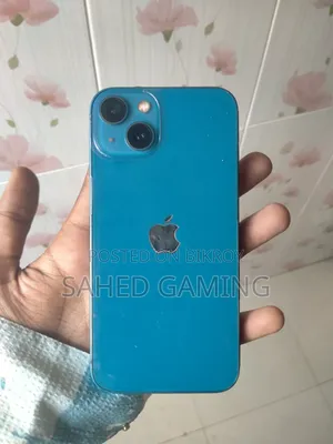 অ্যাপল আইফোন ১৩ ১২৮ জিবি ব্লু