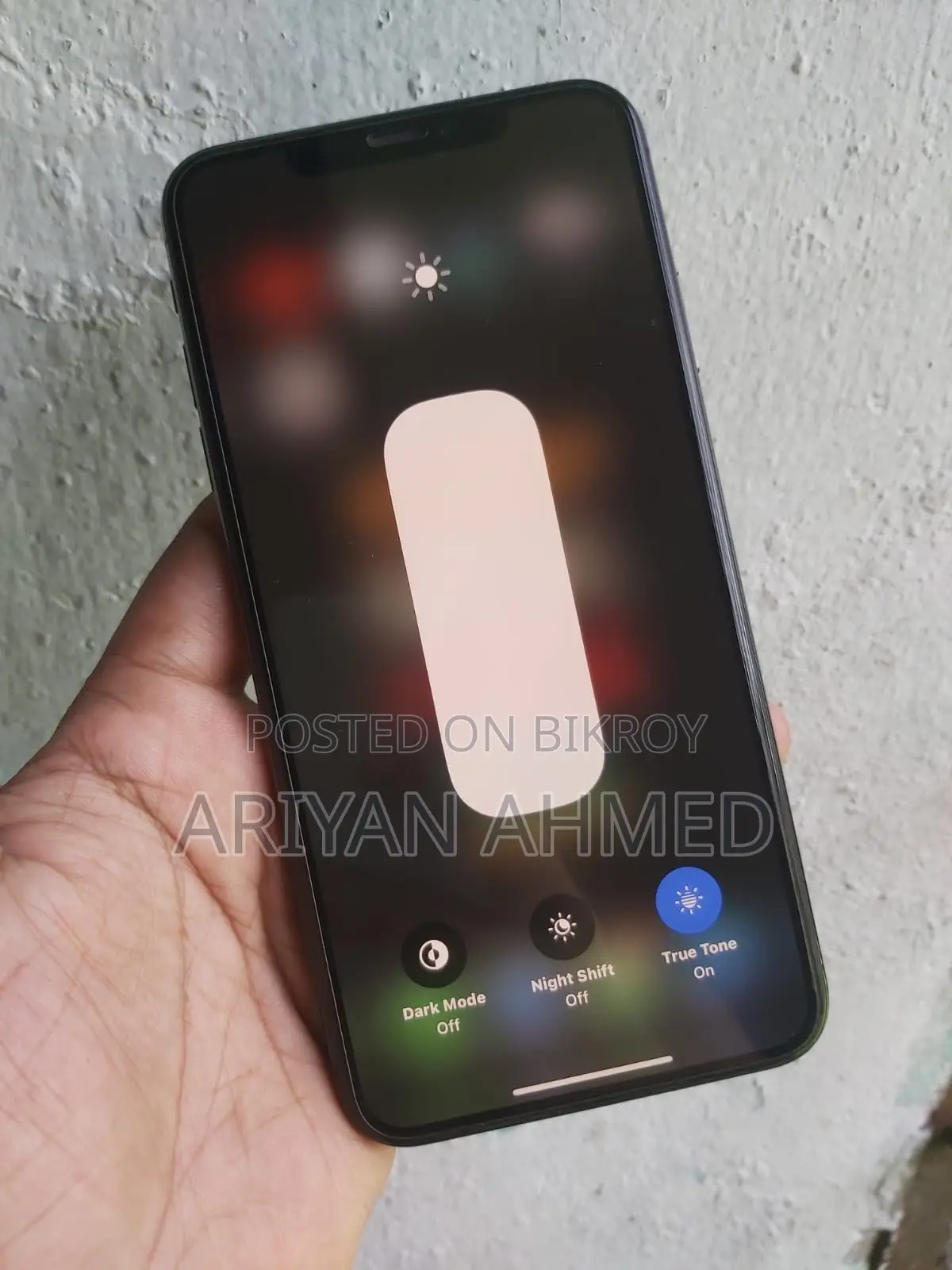 অ্যাপল আইফোন এক্সএস ম্যাক্স ৬৪ জিবি ব্ল্যাক