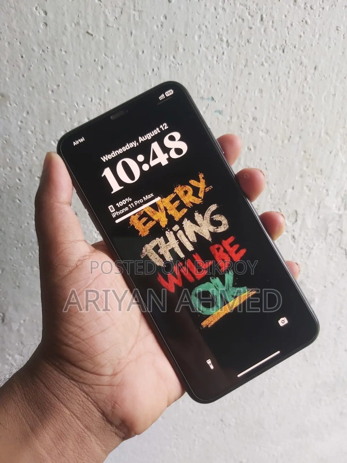 অ্যাপল আইফোন এক্সএস ম্যাক্স ৬৪ জিবি ব্ল্যাক