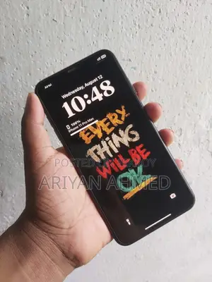 অ্যাপল আইফোন এক্সএস ম্যাক্স ৬৪ জিবি ব্ল্যাক