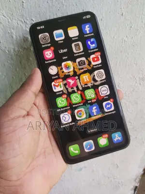 অ্যাপল আইফোন এক্সএস ম্যাক্স ৬৪ জিবি ব্ল্যাক