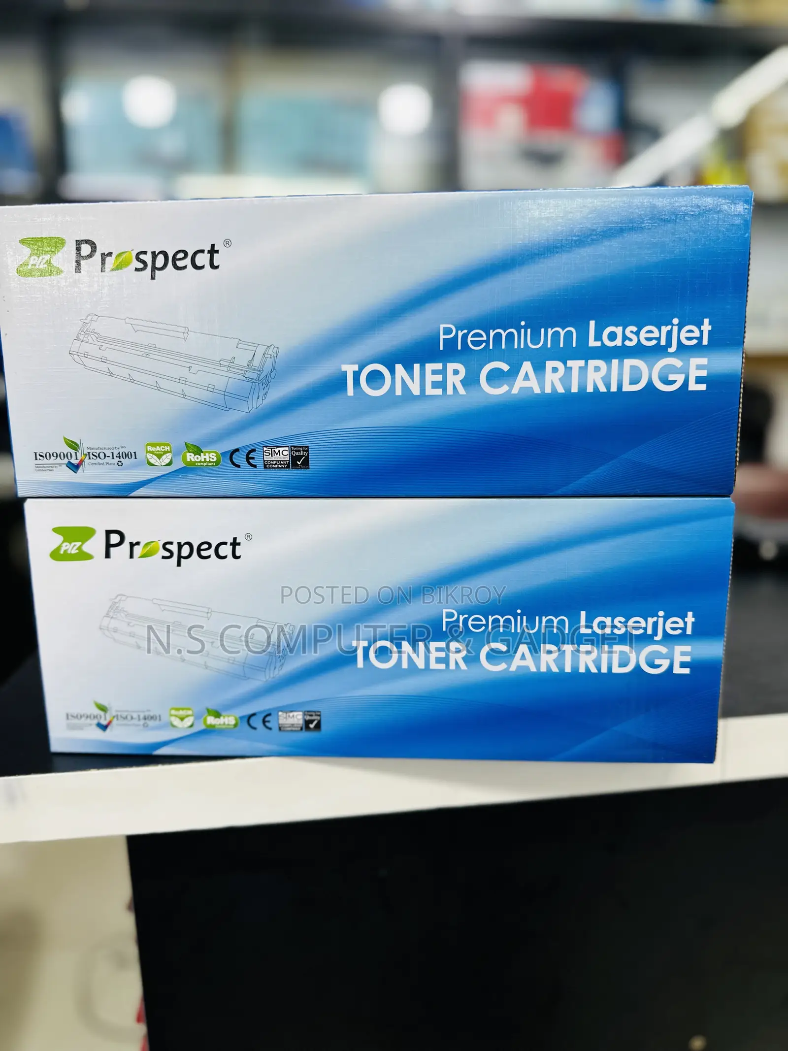 Prospect Premium Laserjet Toner Cartridge | W1660X | Best Price