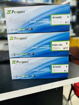 Prospect Premium Laserjet Toner Cartridge | W1660X | Best Price