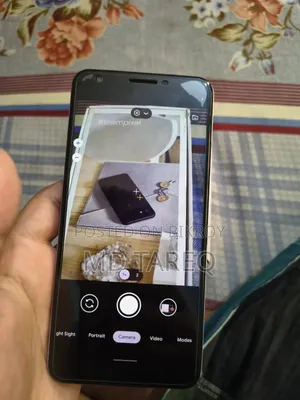 গুগল পিক্সেল ৩এ এক্সএল ৬৪ জিবি হোয়াইট