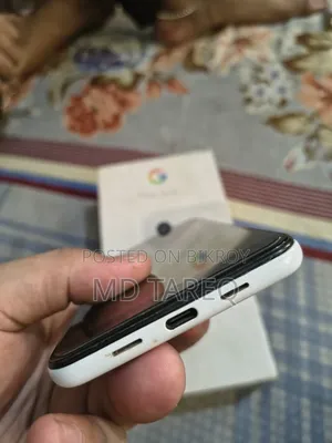 গুগল পিক্সেল ৩এ এক্সএল ৬৪ জিবি হোয়াইট