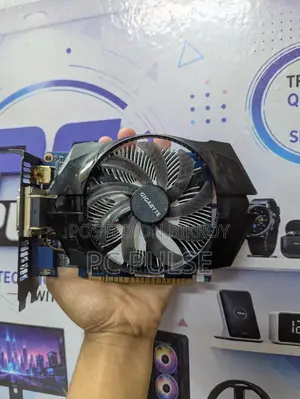 Gigabyte GeForce GT 740 OC 2GB GDDR5 Graphics Card–Excellent Condition
