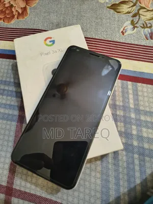 গুগল পিক্সেল ৩এ এক্সএল ৬৪ জিবি হোয়াইট