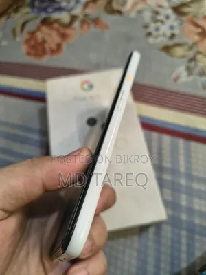 গুগল পিক্সেল ৩এ এক্সএল ৬৪ জিবি হোয়াইট