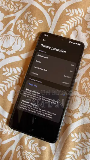 Xiaomi Poco X7 Pro 256 জিবি ব্ল্যাক