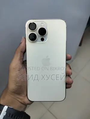 অ্যাপল আইফোন ১৪ প্রো ম্যাক্স ২৫৬ জিবি গোল্ড
