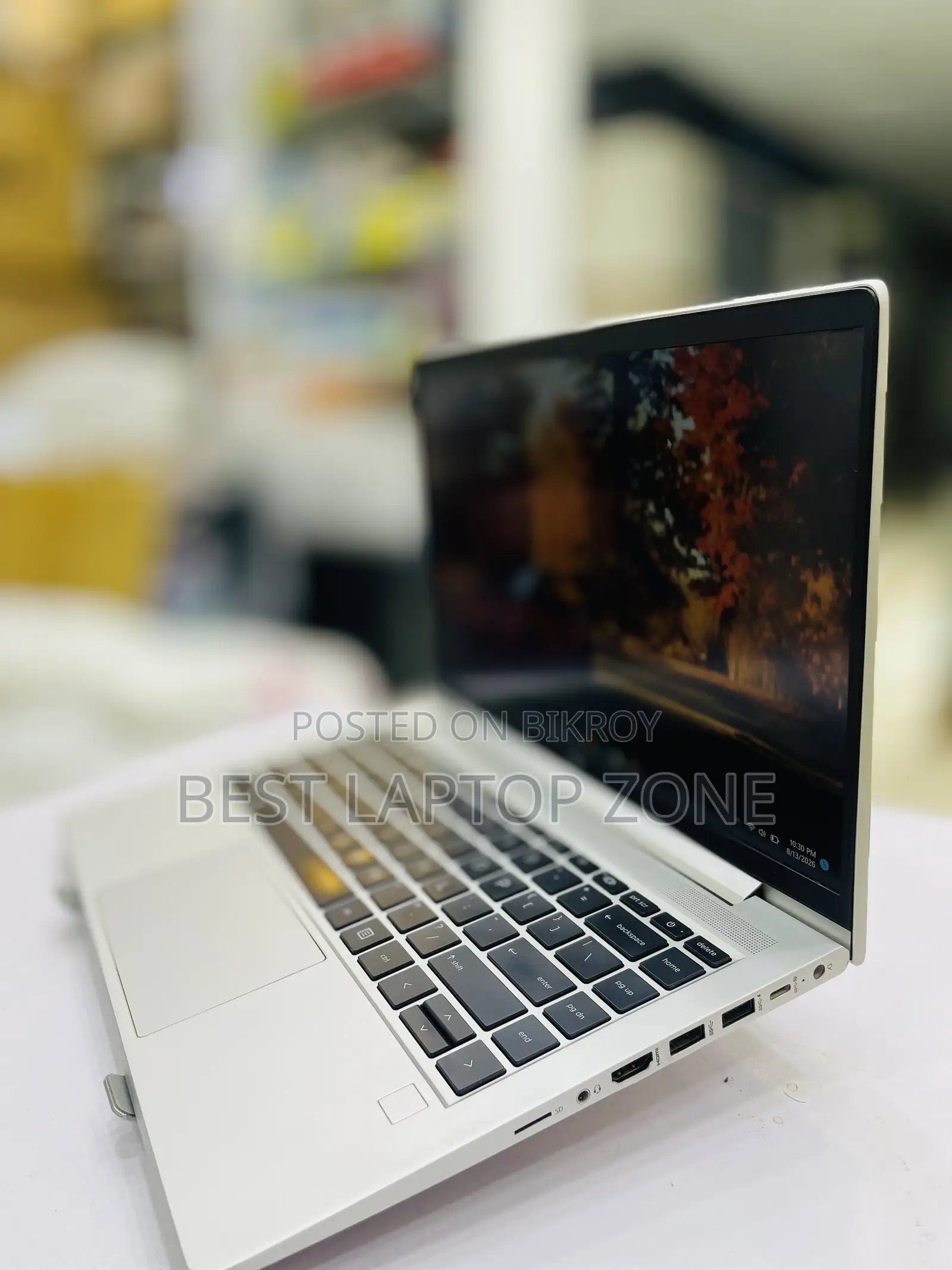Laptop HP 15 8GB Intel Core I5 SSD 256GB