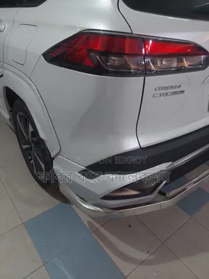 Toyota Corolla Cross 2021 Pearl