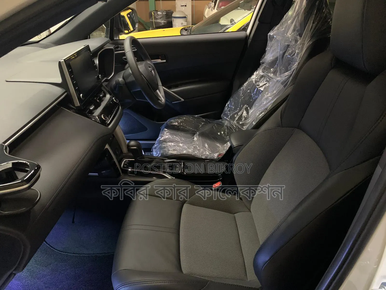 Toyota Corolla Cross 2021 Pearl