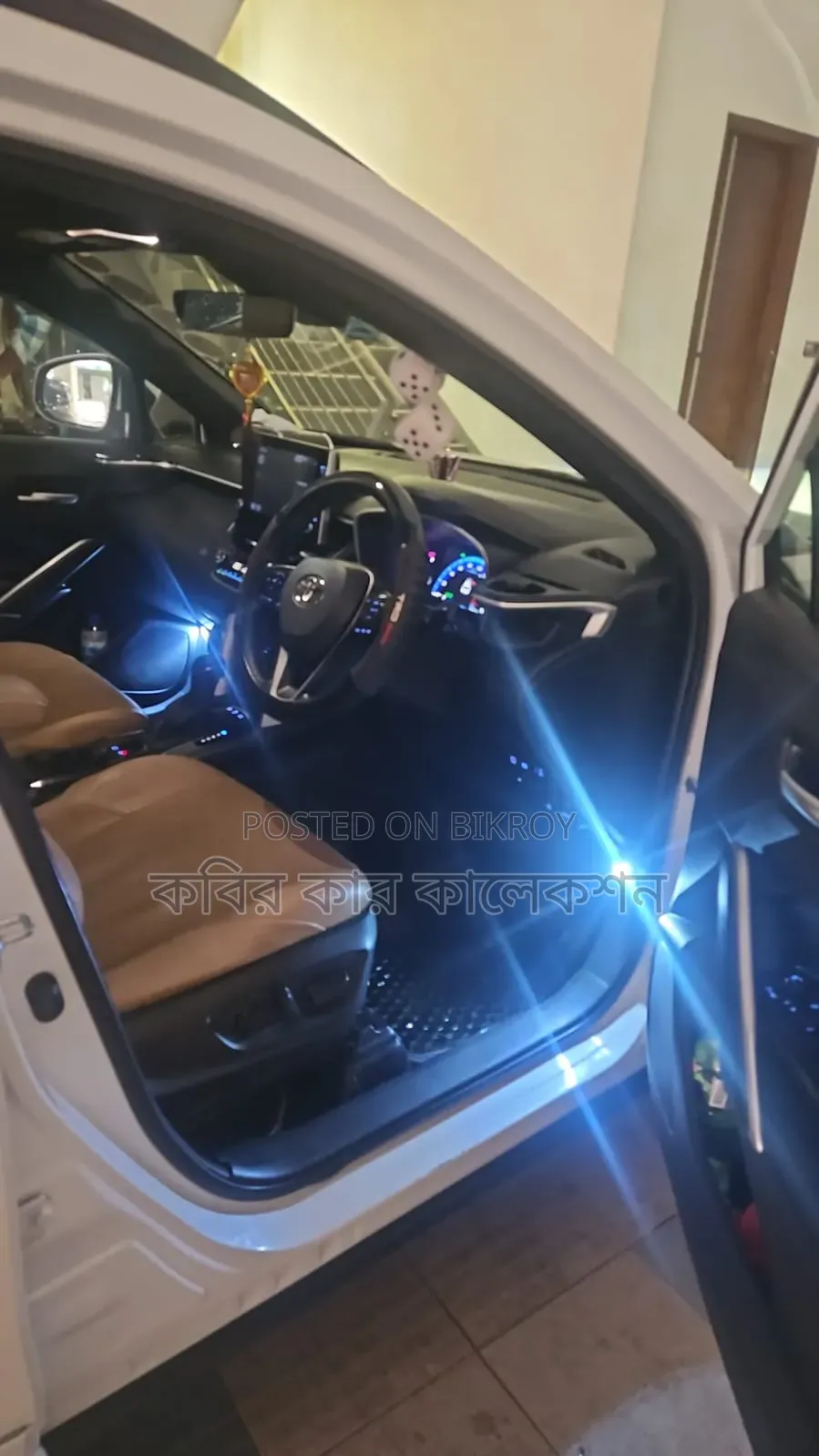 Toyota Corolla Cross 2021 Pearl