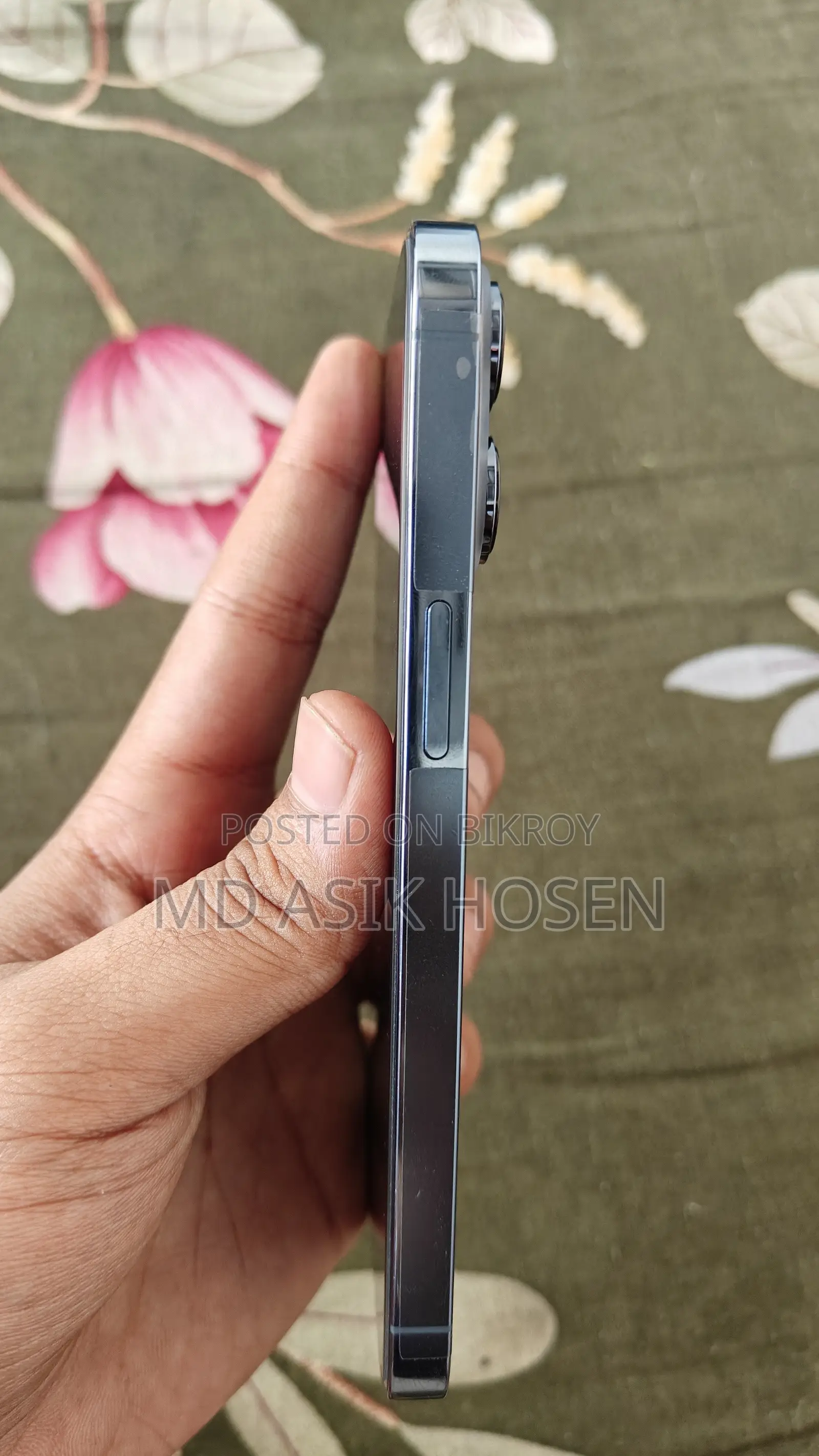 অ্যাপল আইফোন ১৩ প্রো ১২৮ জিবি ব্লু