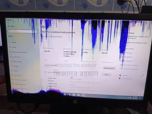 ডেস্কটপ কম্পিউটার ৪জিবি ইন্টেল কোর আই৩ এইচডিডি ৫১২জিবি