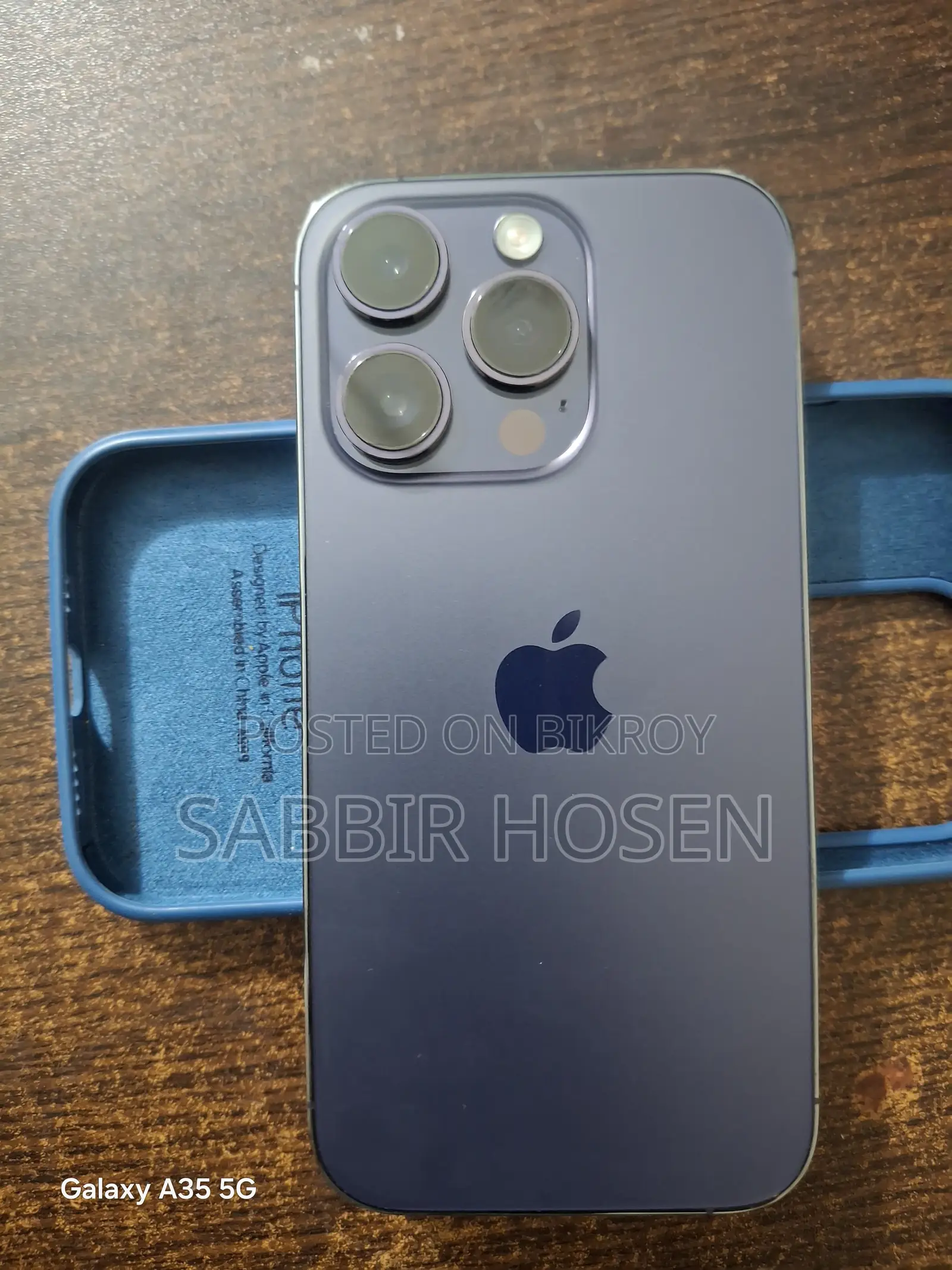 Apple iPhone 14 Pro 256 GB Purple