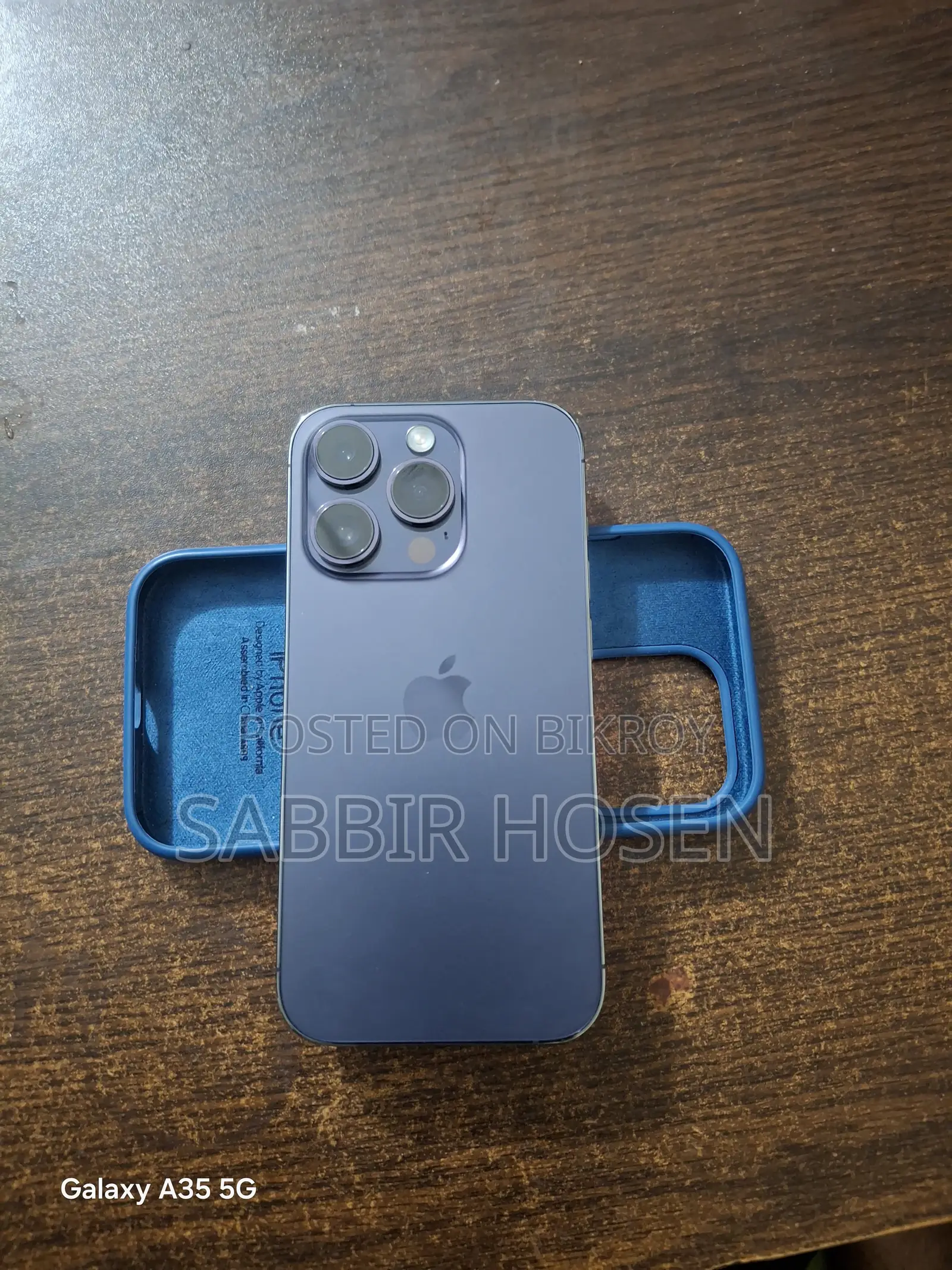 Apple iPhone 14 Pro 256 GB Purple