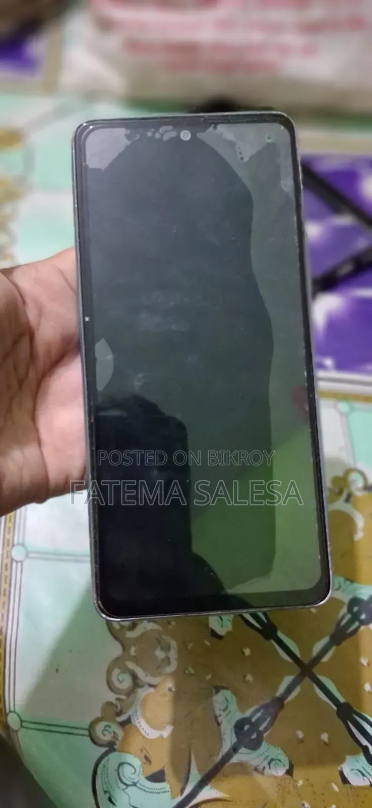 Samsung Galaxy A53 5G 128 GB Blue