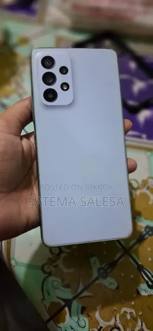 Samsung Galaxy A53 5G 128 GB Blue