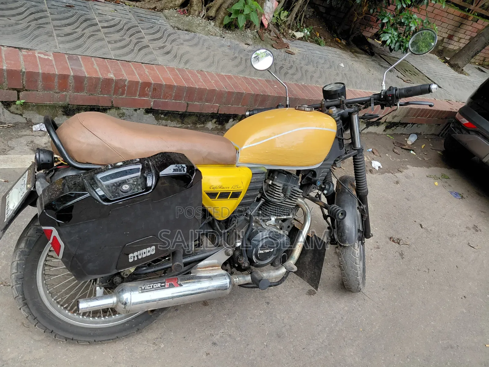 লিফান ১২৫সিসি ২০২২ ইয়েলো