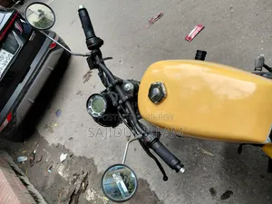 লিফান ১২৫সিসি ২০২২ ইয়েলো