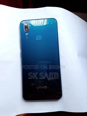 ভিভো ওয়াই১১ ৩২ জিবি ব্লু