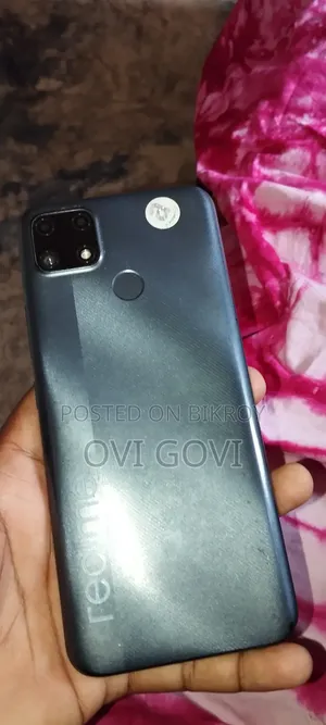 Realme C25s 128 জিবি