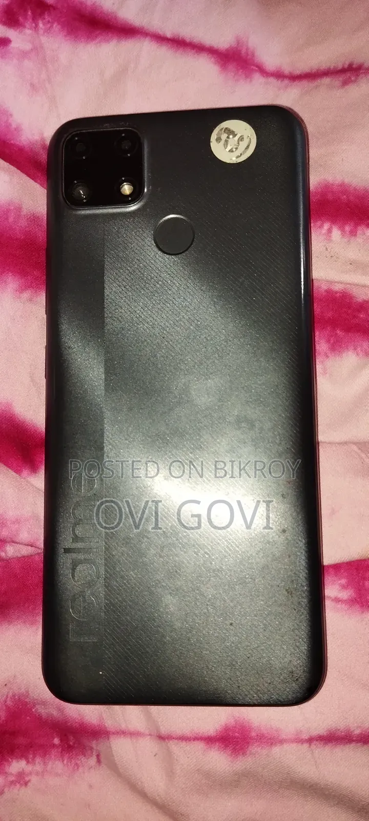 Realme C25s 128 জিবি