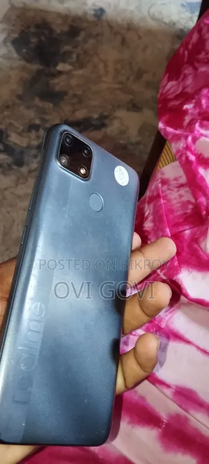 Realme C25s 128 জিবি