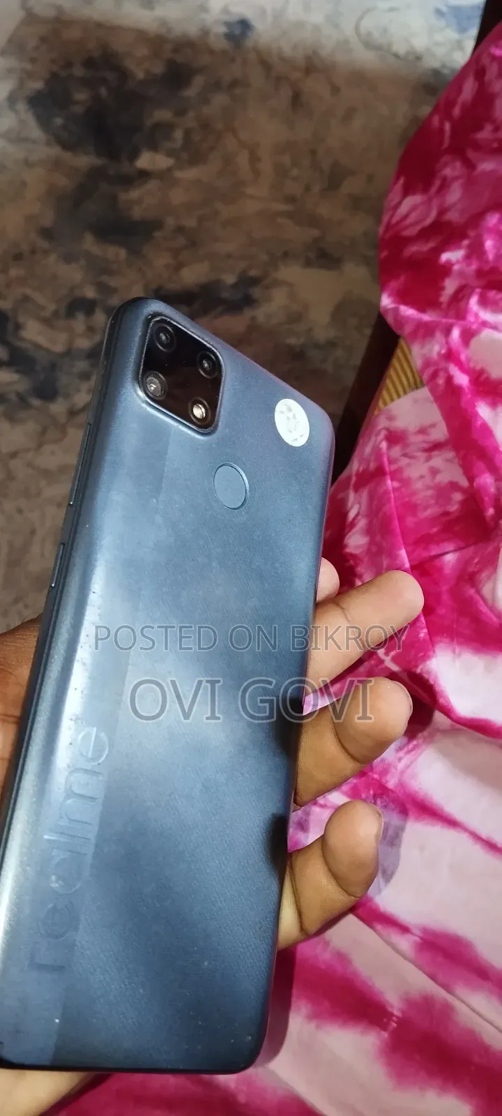 Realme C25s 128 জিবি