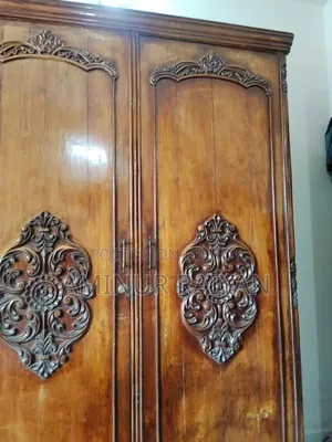 সেগুন আলমারি ফর সেল