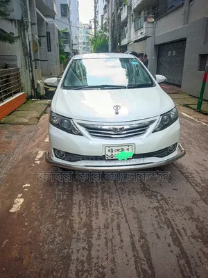 Toyota Allion 2011 Pearl