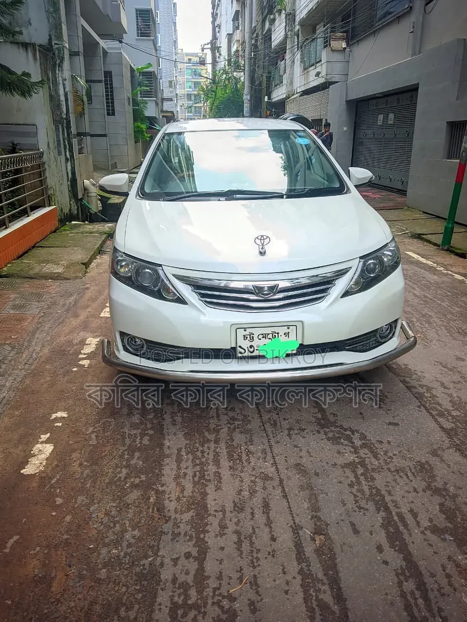 Toyota Allion 2011 Pearl
