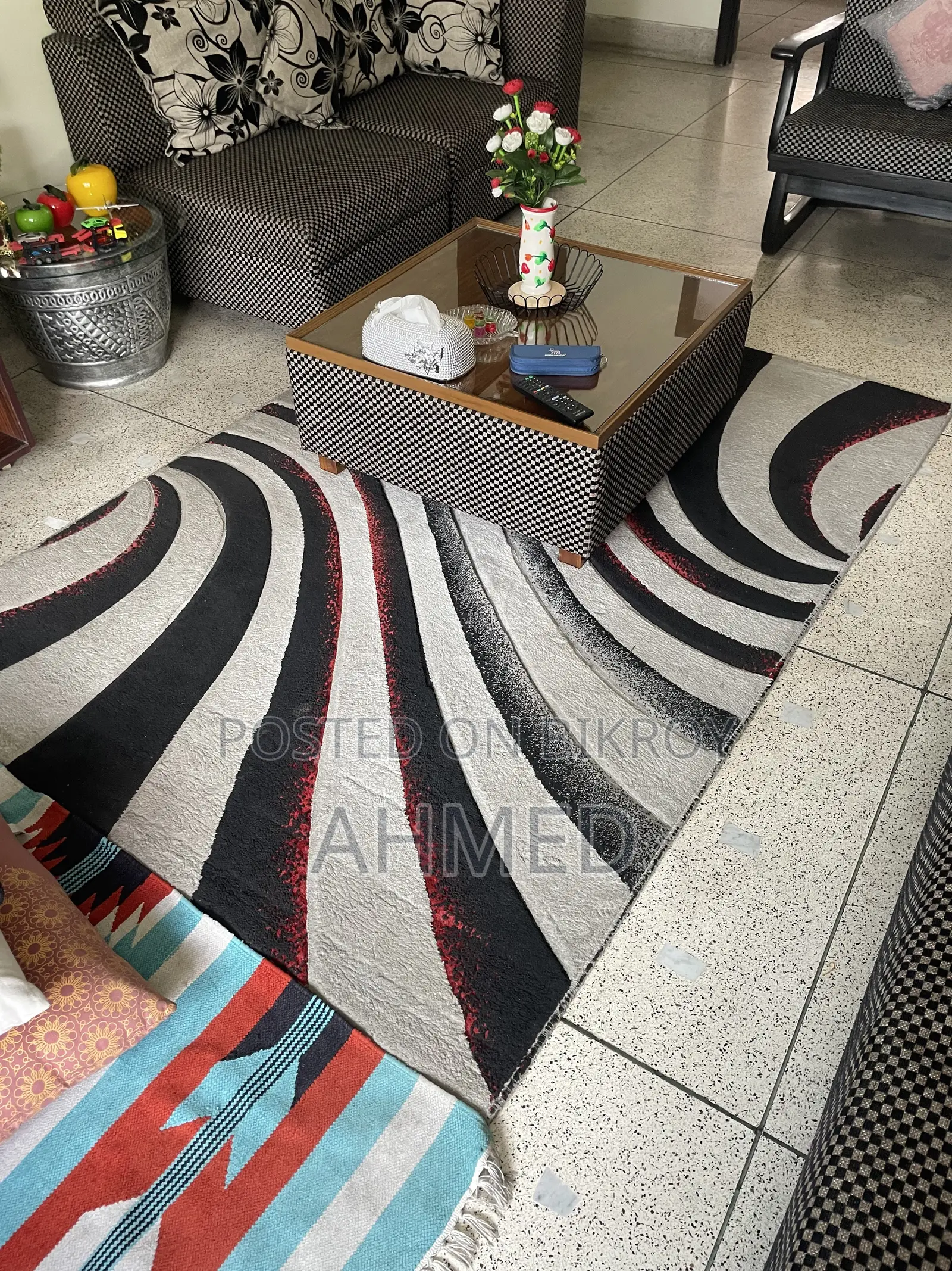 কার্পেট বিক্রয় করা হবে