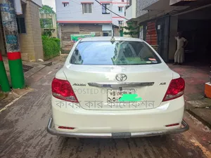 Toyota Allion 2011 Pearl