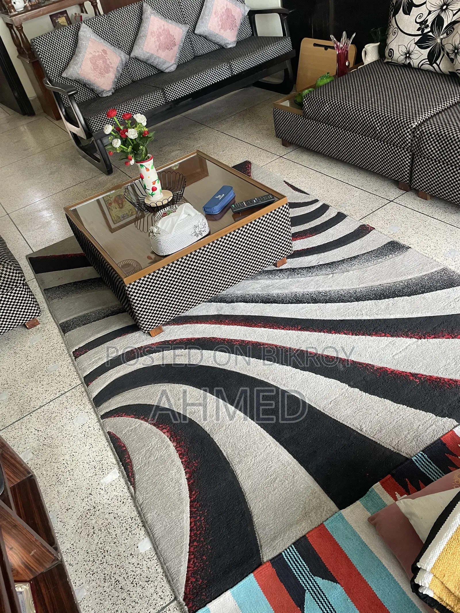 কার্পেট বিক্রয় করা হবে