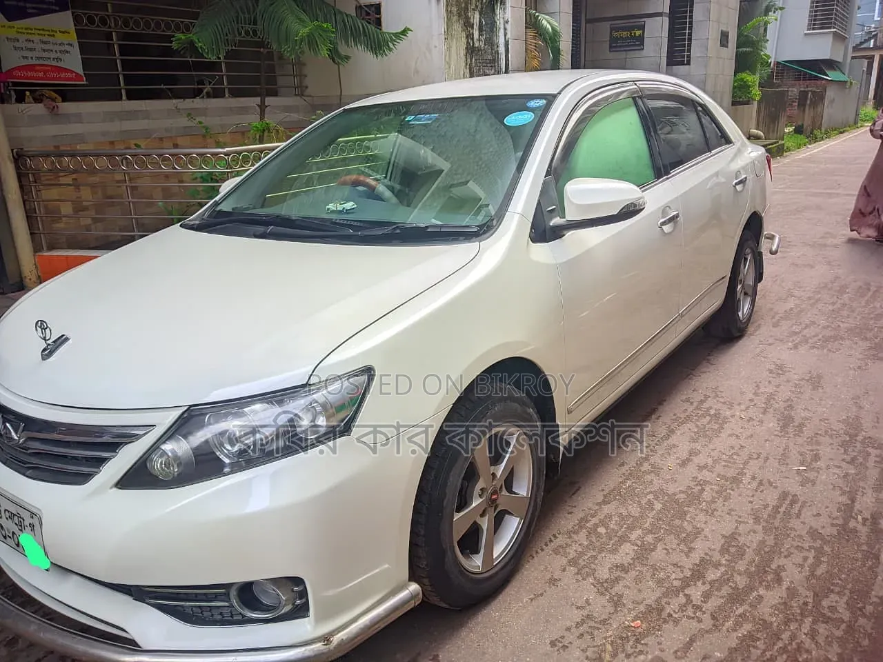 Toyota Allion 2011 Pearl