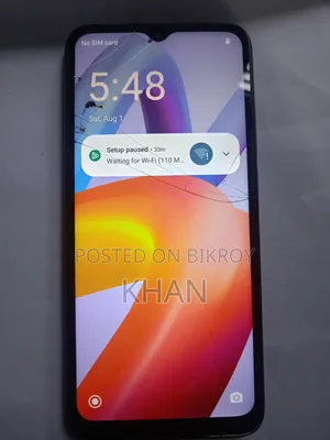 Xiaomi Redmi A2 32 GB Black
