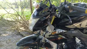 Suzuki Gixxer 2019 Black