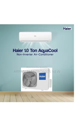 Amazing Offer on Haier 1-Ton Non-Inverter AC