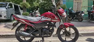 হন্ডা লিভো ২০১৮ রেড