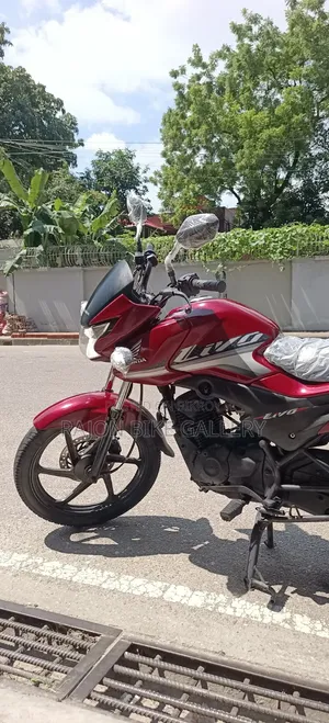 Honda Livo 2018 Red