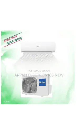 Amazing Offer on Haier 1-Ton Non-Inverter AC