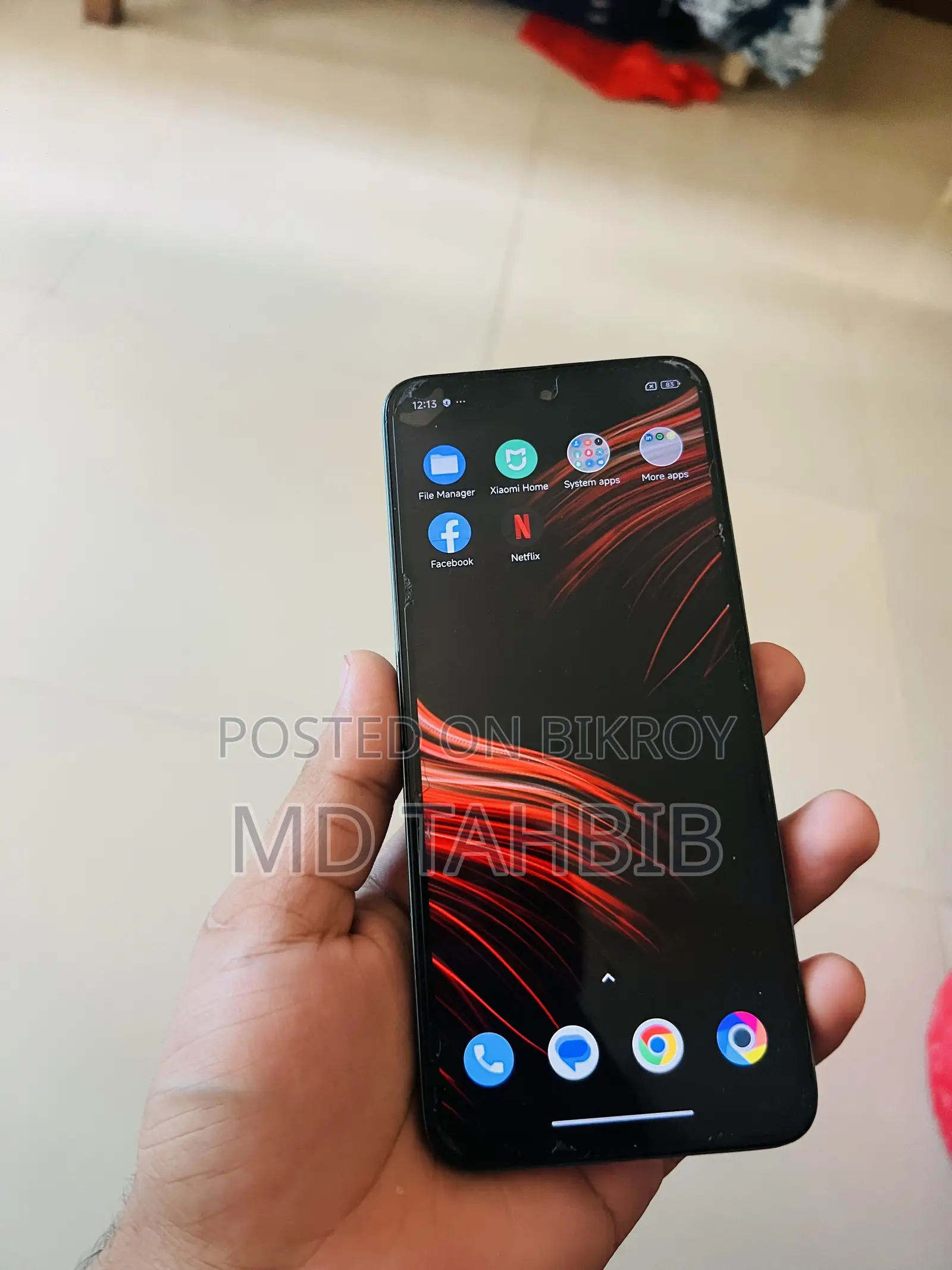 Xiaomi Poco M6 Pro 128 GB Blue