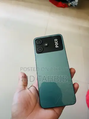Xiaomi Poco M6 Pro 128 GB Blue
